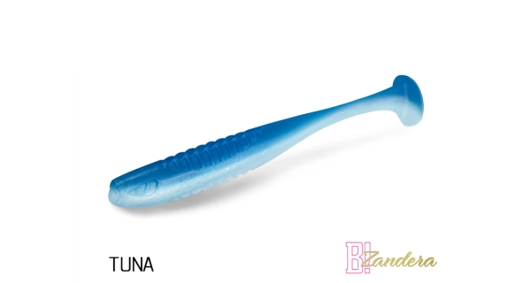 DELPHIN - Umelá nástraha Zandera UV Cake 15 cm 5 ks