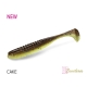 DELPHIN - Umelá nástraha Zandera UV Cake 15 cm 5 ks