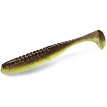 DELPHIN - Umelá nástraha Zandera UV Cake 15 cm 5 ks