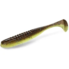 DELPHIN - Umelá nástraha Zandera UV Cake 15 cm 5 ks