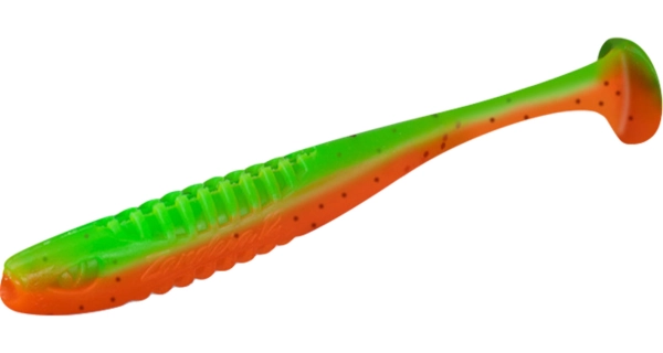 DELPHIN - Umelá nástraha Zandera UV Disco 12 cm 5 ks