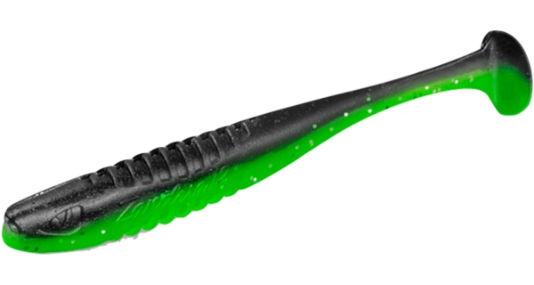 DELPHIN - Umelá nástraha Zandera UV Forester 12 cm 5 ks