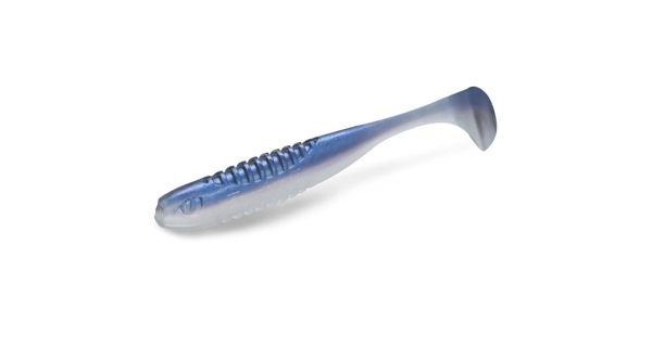 DELPHIN - Umelá nástraha Zandera UV Polar 12 cm 5 ks