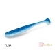 DELPHIN - Umelá nástraha Zandera UV Polar 15 cm 5 ks