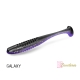 DELPHIN - Umelá nástraha Zandera UV Polar 15 cm 5 ks