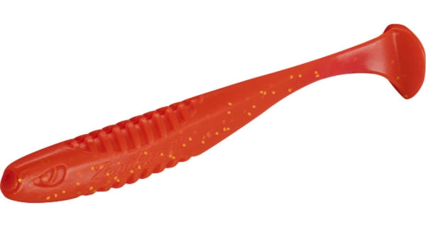 DELPHIN - Umelá nástraha Zandera UVs Berry 12 cm 5 ks