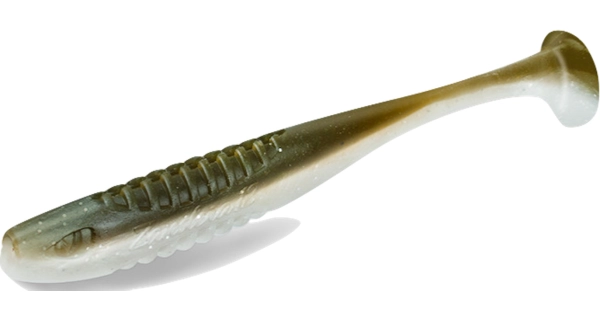 DELPHIN - Umelá nástraha Zandera UVs Booty 12 cm 5 ks