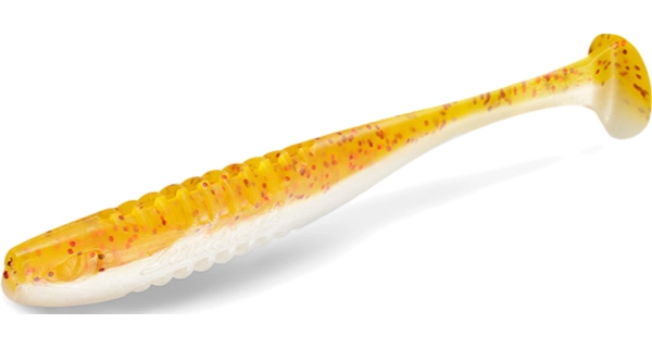 DELPHIN - Umelá nástraha Zandera UVs Epidémy 12 cm 5 ks