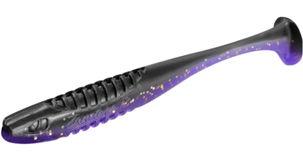 DELPHIN - Umelá nástraha Zandera UVs Galaxy 12 cm 5 ks
