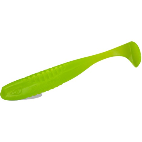 DELPHIN - Umelá nástraha Zandera UVs Greench 12 cm 5 ks