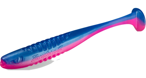 DELPHIN - Umelá nástraha Zandera UVs Lolipop 12 cm 5 ks