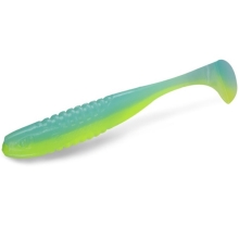 DELPHIN - Umelá nástraha Zandera UVs Mint 15 cm 5 ks