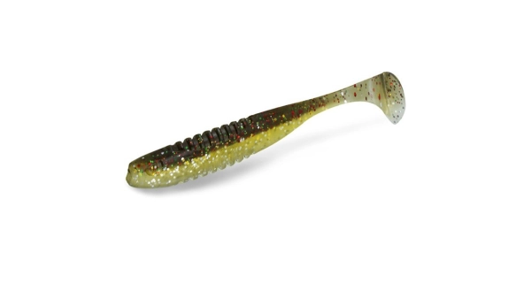 DELPHIN - Umelá nástraha Zandera UVs Party 12 cm 5 ks