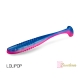 DELPHIN - Umelá nástraha Zandera UVs Party 15 cm 5 ks