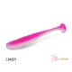DELPHIN - Umelá nástraha Zandera UVs Party 15 cm 5 ks