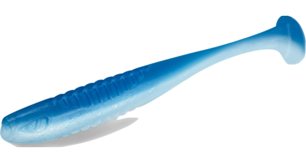 DELPHIN - Umelá nástraha Zandera UVs Tuna 12 cm 5 ks