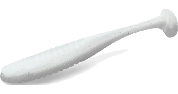 DELPHIN - Umelá nástraha Zandera UVs Yeti 12 cm 5 ks