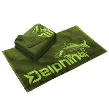 DELPHIN - Uterák Carper Dry Body 100x60 cm