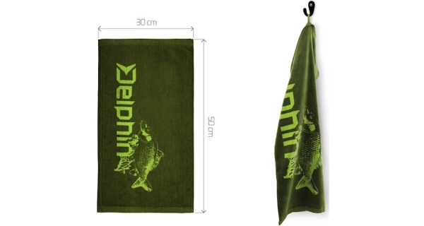 DELPHIN - Uterák Carper Dry Hands 50x30 cm