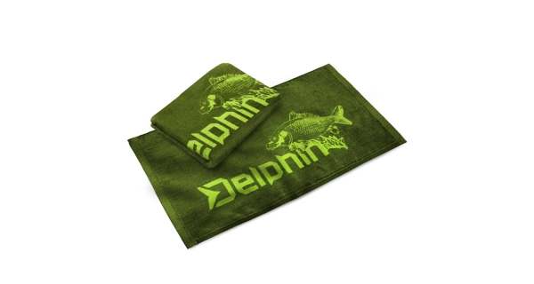 DELPHIN - Uterák Carper Dry Hands 50x30 cm