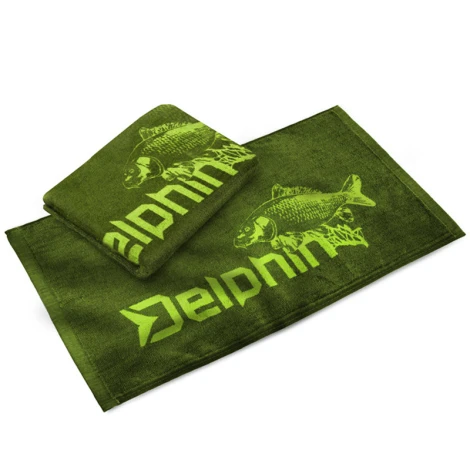 DELPHIN - Uterák Carper Dry Hands 50x30 cm