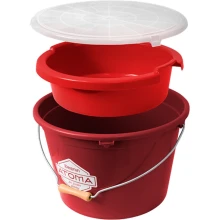 DELPHIN - Vedro Atoma Combi 3v1 13 l DELPHIN - Vedro Atoma Combi 3v1 13 l