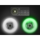 DELPHIN - Ventilátor so svetlom Ventix 4400 mAh