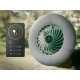 DELPHIN - Ventilátor so svetlom Ventix 4400 mAh