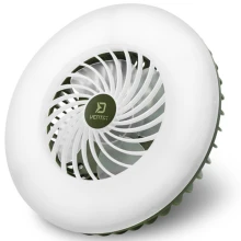 DELPHIN - Ventilátor so svetlom Ventix 4400 mAh DELPHIN - Ventilátor so svetlom Ventix 4400 mAh