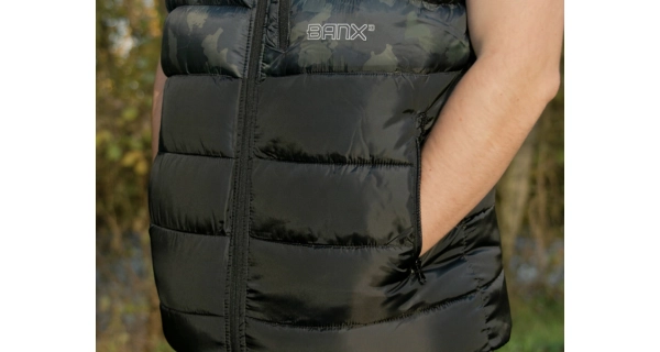 DELPHIN - Vesta Banx Vest veľ. L