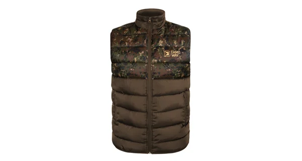 DELPHIN - Vesta CamoWay veľ. 2XL