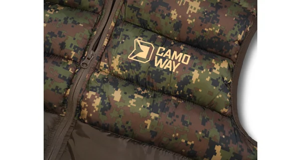 DELPHIN - Vesta CamoWay veľ. M