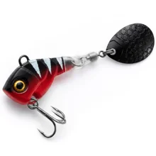 DELPHIN - Vibračná nástraha SpinWIN 12 g Danger