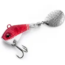 DELPHIN - Vibračná nástraha SpinWIN 12 g Redback