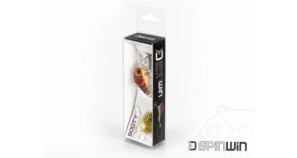 DELPHIN - Vibračná nástraha SpinWIN 12 g Tropic