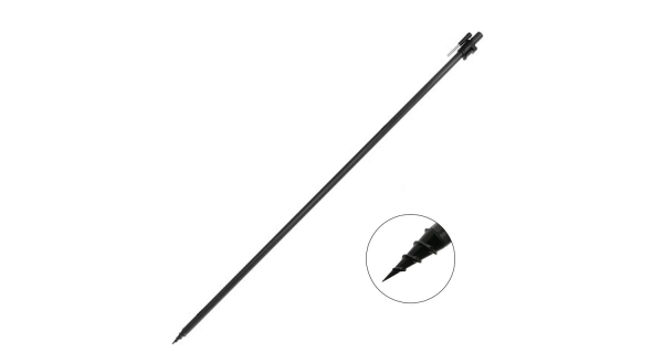 DELPHIN - Vidlička BlackSTIX 110-180 cm
