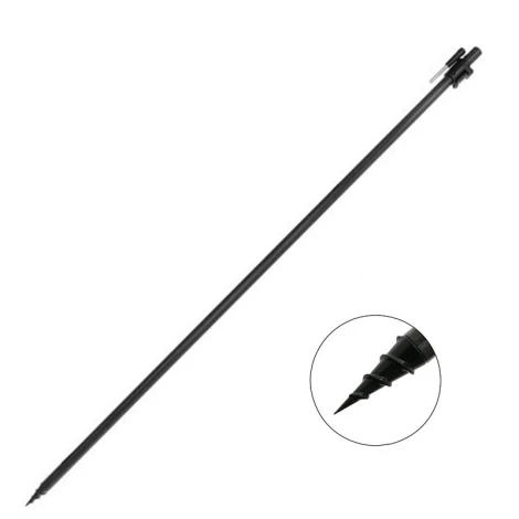 DELPHIN - Vidlička BlackSTIX 110-180 cm