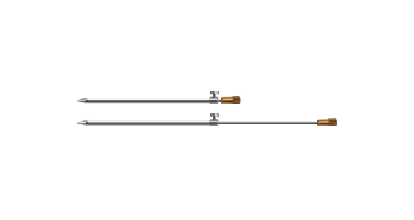 DELPHIN - Vidlička oceľová so závitom 60–100 cm