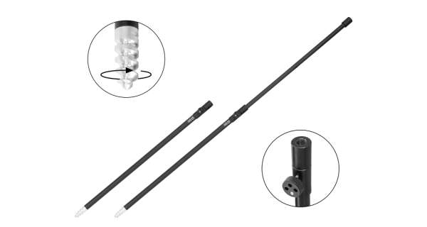 DELPHIN - Vidlička TopSTIX 30-50 cm