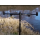 DELPHIN - Vidlička TopSTIX 30-50 cm