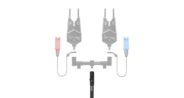 DELPHIN - Vidlička TopSTIX 90-130 cm