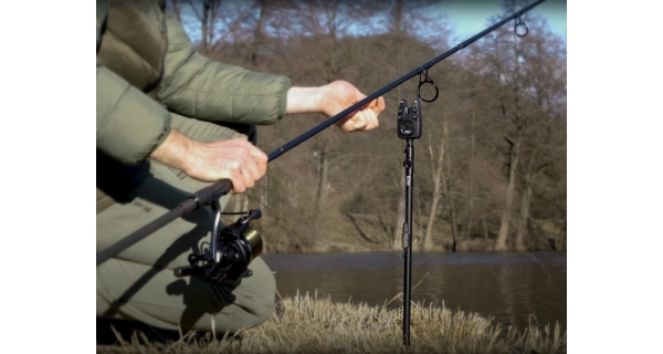 DELPHIN - Vidlička TopSTIX 90-130 cm