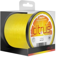 DELPHIN - Vlasec Citrus žltý 0,25 mm 11lb 600 m