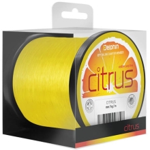 DELPHIN - Vlasec Citrus žltý 0,25 mm 5 kg 1200 m