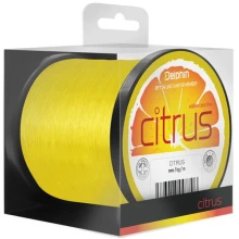 DELPHIN - Vlasec Citrus žltý 0,25 mm 5 kg 30000 m