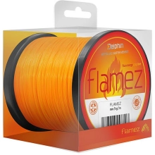 DELPHIN - Vlasec Flamez 1200 m 0,25 mm 5 kg