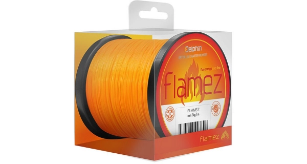 DELPHIN - Vlasec Flamez 15000 m 0,35 mm 8,6 kg