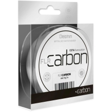 DELPHIN - Vlasec Flr Carbon 0,125 mm 1,3 kg 50 m