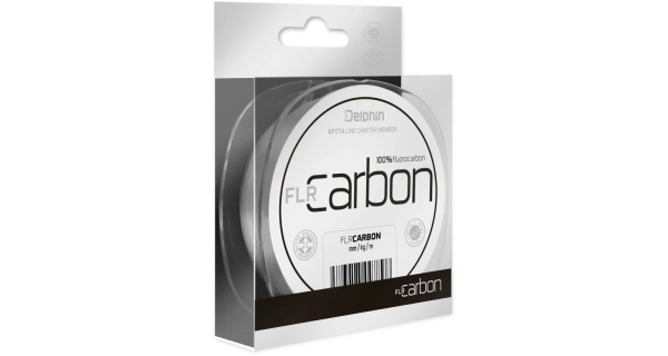 DELPHIN - Vlasec Flr Carbon 0,23 mm 4,2 kg 50 m