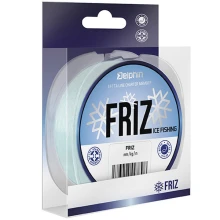 DELPHIN - Vlasec FRIZ Ľadová biela 0,23 mm 4,5 kg 150 m